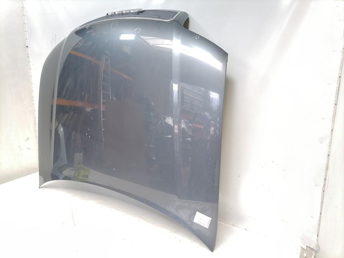 Audi A4 B6 8E B6 original Motorhaube LX7Z Delfingrau Bj.2004
